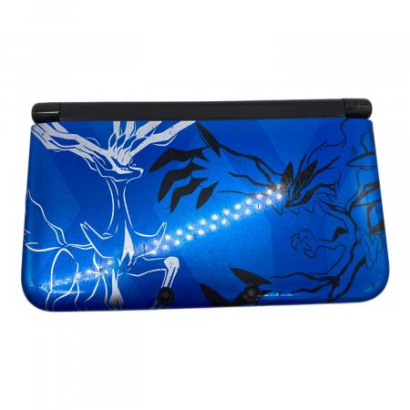 Nintendo (ニンテンドー) 3DS LL ※本体キズ・ヨゴレ有 CERO A (全年齢