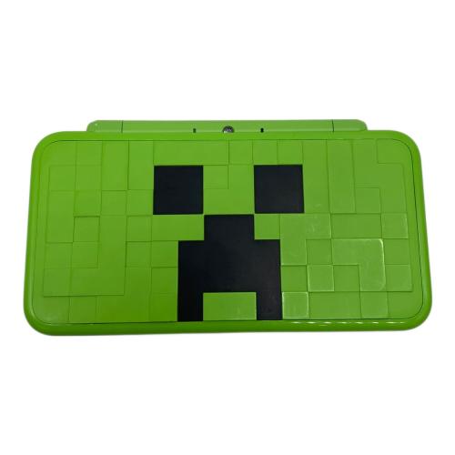 Nintendo (ニンテンドー) 2DS LL マインクラフト 動作確認済み -