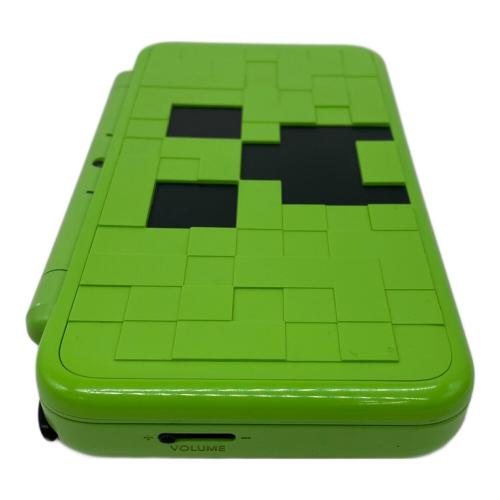 Nintendo (ニンテンドー) 2DS LL マインクラフト 動作確認済み -