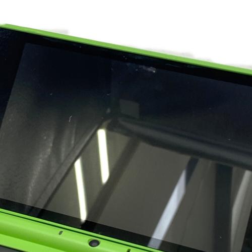 Nintendo (ニンテンドー) 2DS LL マインクラフト 動作確認済み -