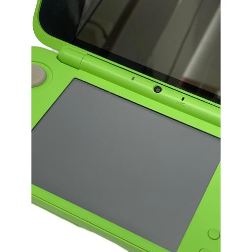 Nintendo (ニンテンドー) 2DS LL マインクラフト 動作確認済み -