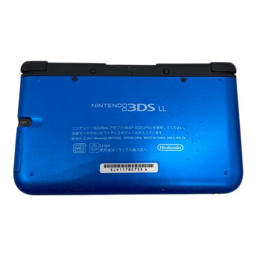 Nintendo (ニンテンドー) 3DS LL SPR-001 動作確認済み -