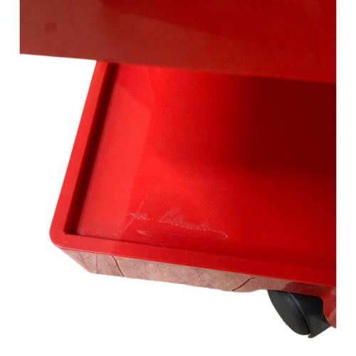 B-LINE (ビーライン) ボビーワゴン 294 レッド ジョエ・コロンボ