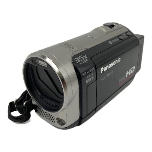 Panasonic (パナソニック) デジタルビデオカメラ HDC-TM70