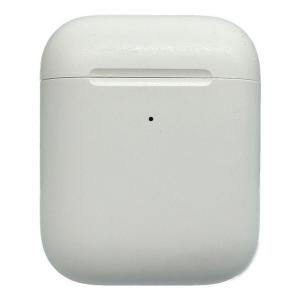 AirPods with Wireless Charging Case 第2世代 MRXJ2J/A