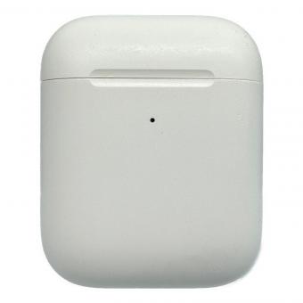 AirPods with Wireless Charging Case 第2世代 MRXJ2J/A