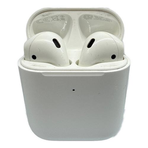 AirPods with Wireless Charging Case 第2世代 MRXJ2J/A