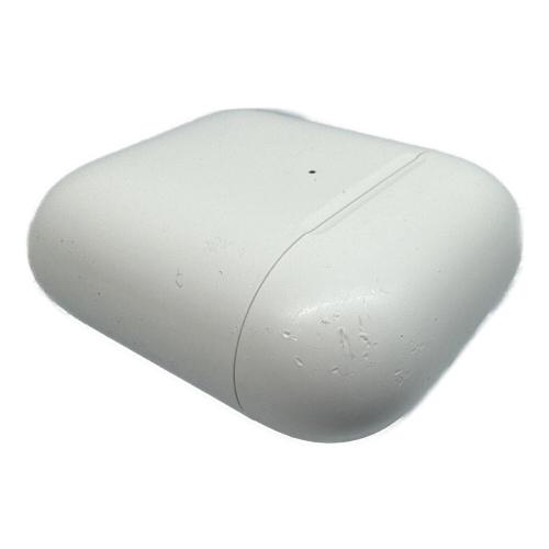 AirPods with Wireless Charging Case 第2世代 MRXJ2J/A