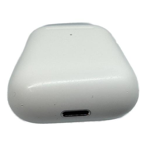 AirPods with Wireless Charging Case 第2世代 MRXJ2J/A
