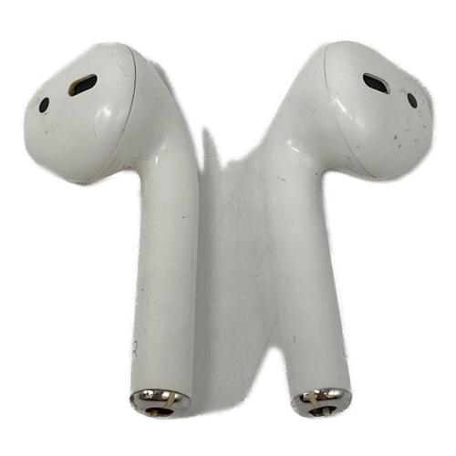 AirPods with Wireless Charging Case 第2世代 MRXJ2J/A