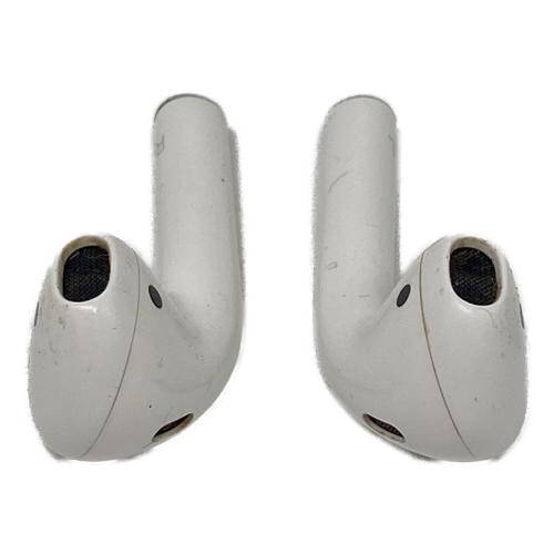 AirPods with Wireless Charging Case 第2世代 MRXJ2J/A