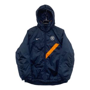 NIKE (ナイキ) トレーニングウェア メンズ SIZE L ブラック TOTAL90 00s ナイロンジャケット