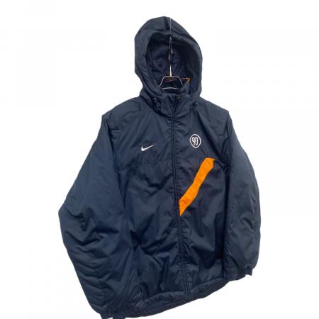 【稀少】インテル × NIKE ダウンジャケット L相当 total90 00s NIKE (ナイキ) トレーニングウェア メンズ SIZE L ブラック TOTAL90
