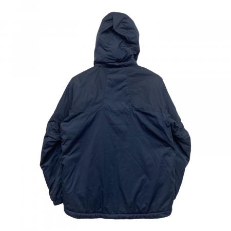 【稀少】インテル × NIKE ダウンジャケット L相当 total90 00s NIKE (ナイキ) トレーニングウェア メンズ SIZE L ブラック TOTAL90