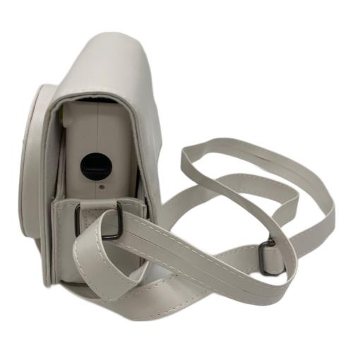 FUJIFILM (フジフィルム) インスタントカメラ instax sq1 ホワイト