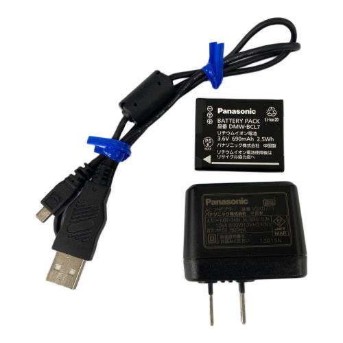 Panasonic (パナソニック) コンパクトデジタルカメラ 動作確認済　DMC-SZ9