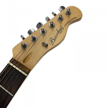 Bacchus テレキャスター　ジャンク Yahoo!オークション - [ジャンクギター]Bacchus テレキャスタータイプ