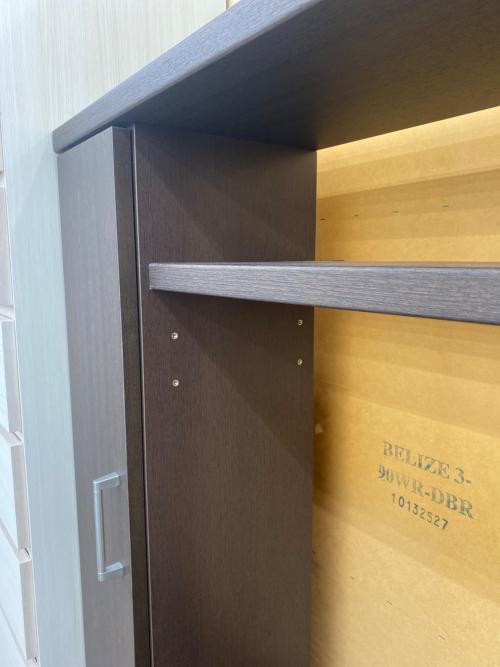 ニトリ テレビボード ブラウン フレスタ160