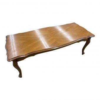 マルニ木工 (マルニモッコウ) ローテーブル 133 ブラウン