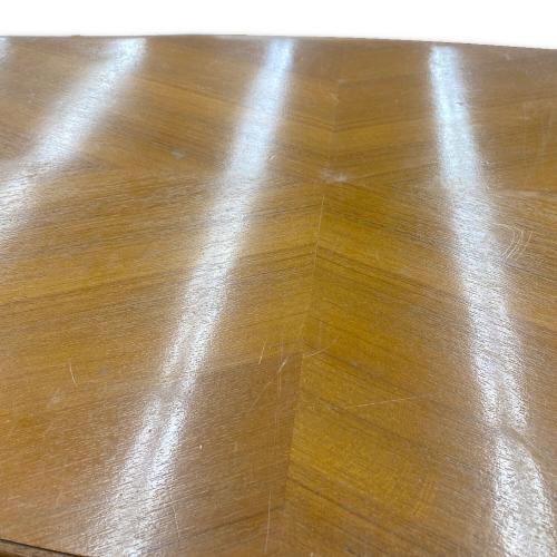 マルニ木工 (マルニモッコウ) ローテーブル 133 ブラウン