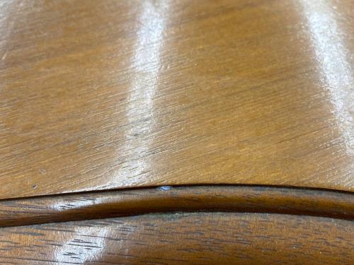 マルニ木工 (マルニモッコウ) ローテーブル 133 ブラウン