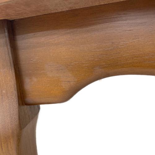 マルニ木工 (マルニモッコウ) ローテーブル 133 ブラウン