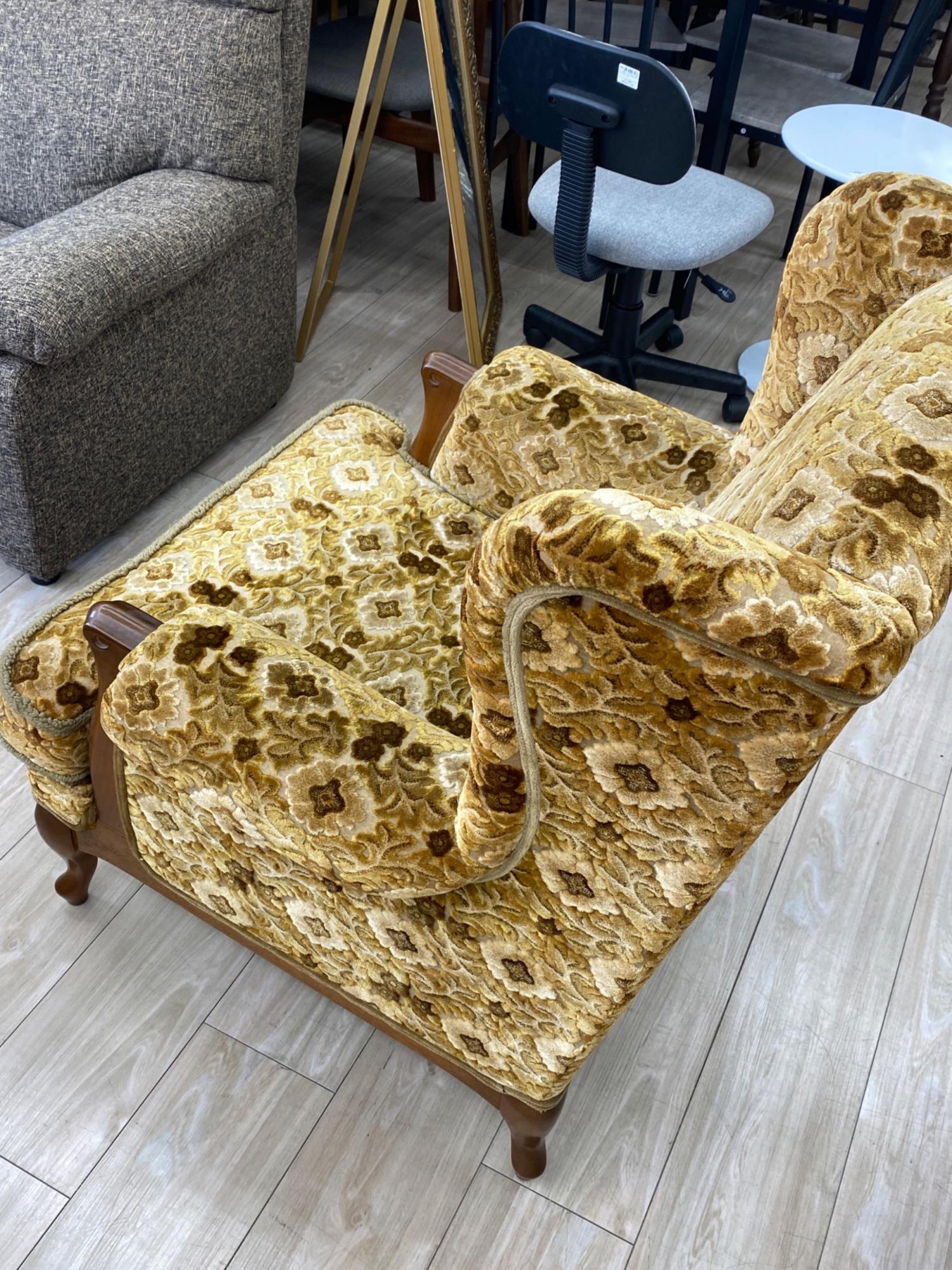 マルニ木工 (マルニモッコウ) 1人掛けソファー マルチカラー