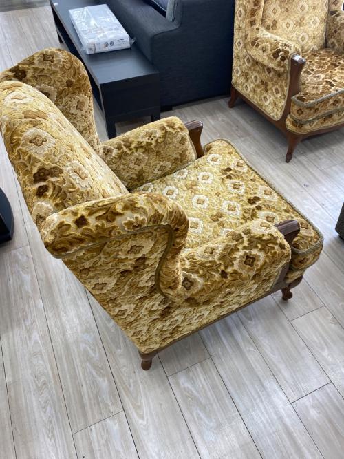 マルニ木工 (マルニモッコウ) 1人掛けソファー マルチカラー