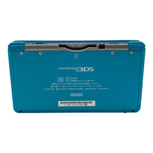 Nintendo (ニンテンドー) Nintendo 3DS CTR-001