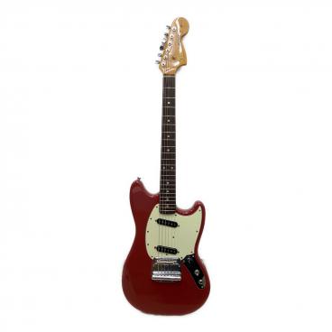 美品 メンテ済 Fender Japan MUSTANG MG69-98/MH 美品 メンテ済 Fender Japan MUSTANG MG69-98/MH - メルカリ