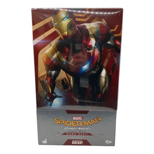 HOTTOYS (ホットトイズ) IRON MAN MARKXLVII 可動フィギュア MMS427D19 マーク47