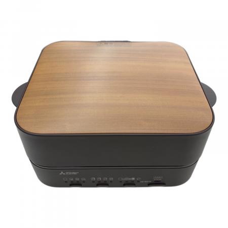 【未使用品】MITSUBISHI TO-ST1-T BROWN ブレッドオーブン 新品未使用】三菱ブレッドオーブン TO-ST1-T BROWN