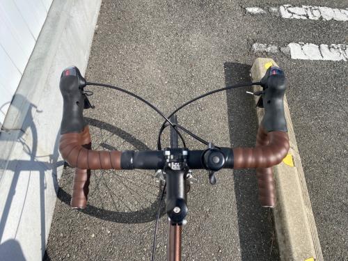 CAPTAIN STAG (キャプテンスタッグ) ミニベロ CSR20-MR451 ブラウン