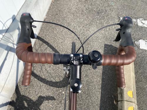 CAPTAIN STAG (キャプテンスタッグ) ミニベロ CSR20-MR451 ブラウン