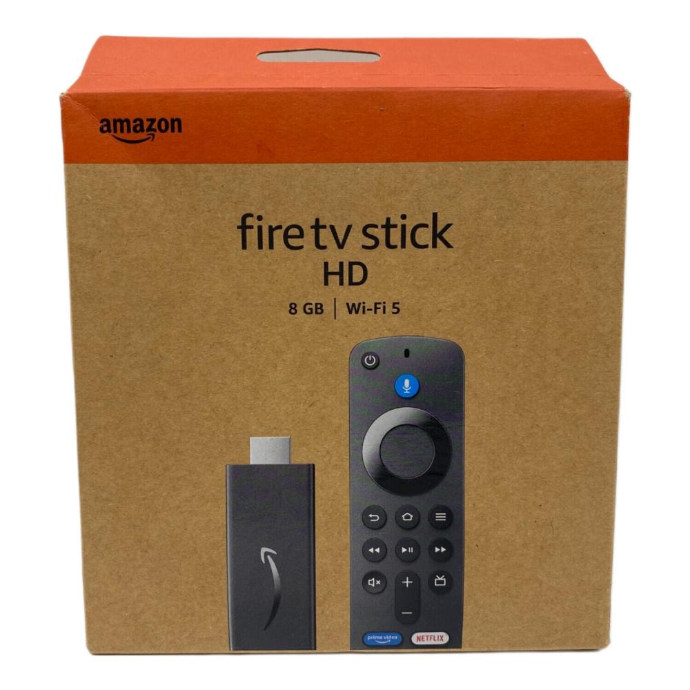 amazon (アマゾン) firetvstick HD PC周辺機器 2024年製｜トレファクONLINE