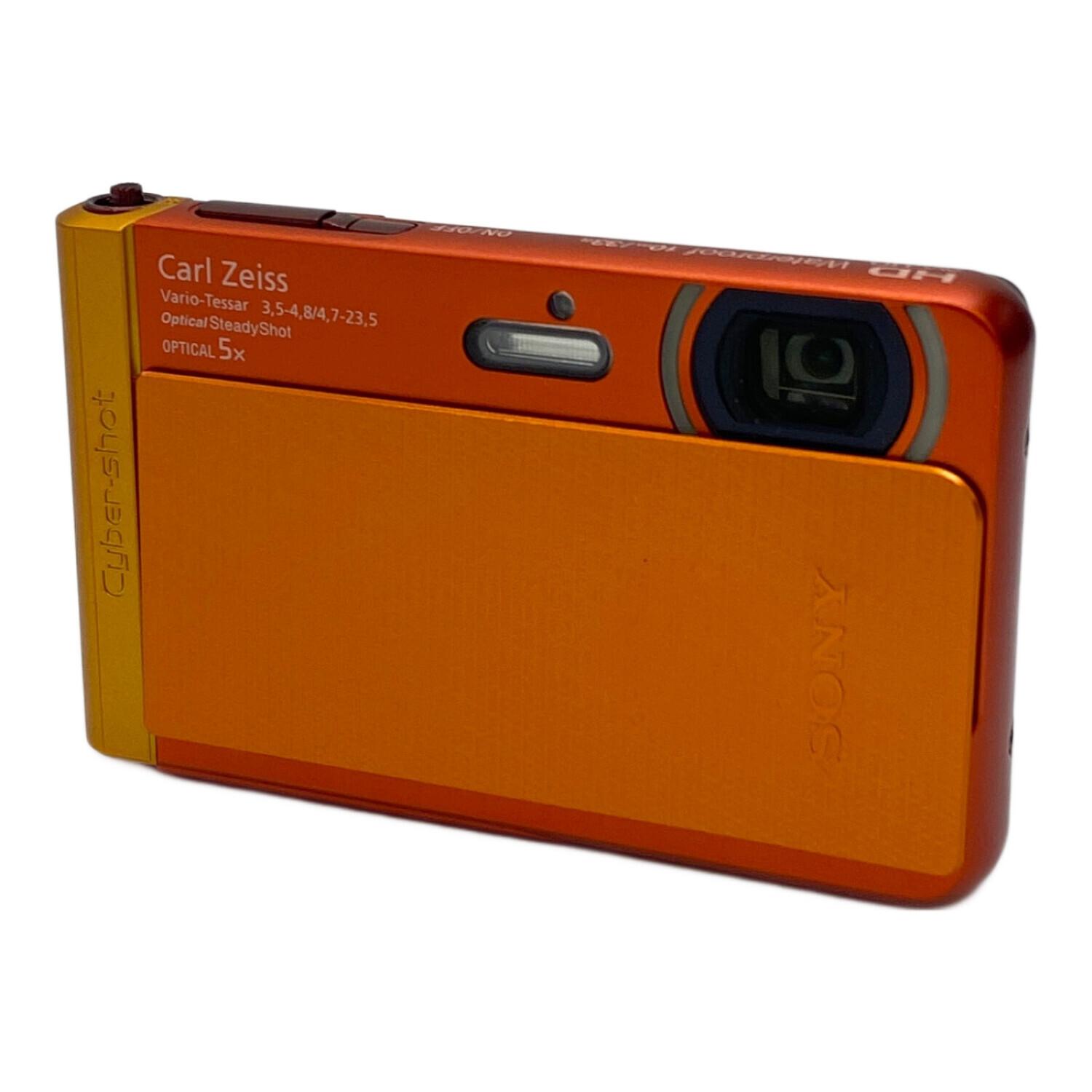 SONY (ソニー) コンパクトデジタルカメラ DSC-TX30｜トレファクONLINE