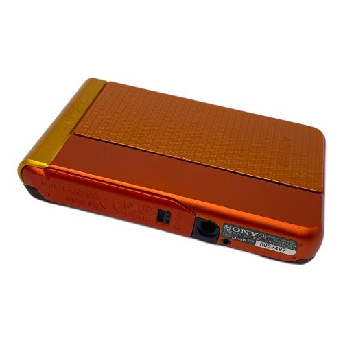 SONY (ソニー) コンパクトデジタルカメラ DSC-TX30
