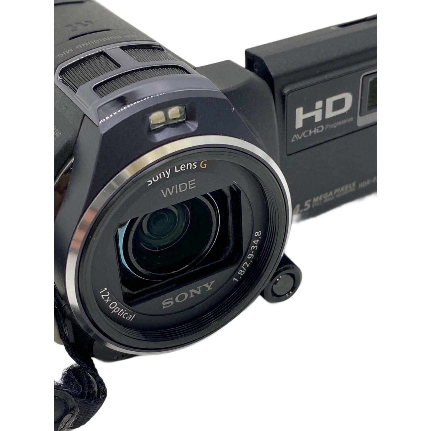 動作品！ SONY ソニー HDR-CX700V ビデオカメラ SONY HDR-CX700V 価格