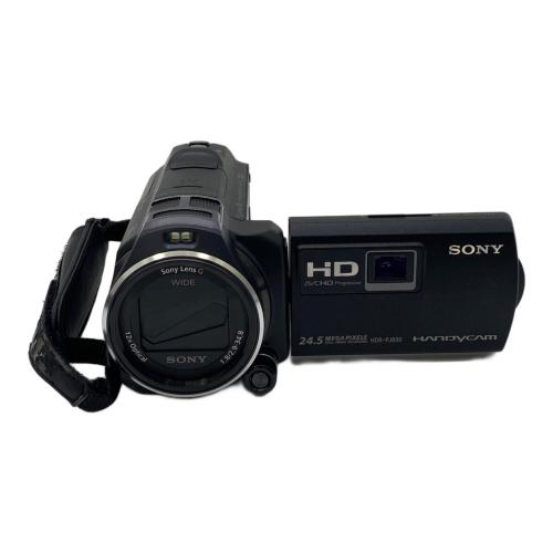 SONY (ソニー) デジタルビデオカメラ HDR-CX700V