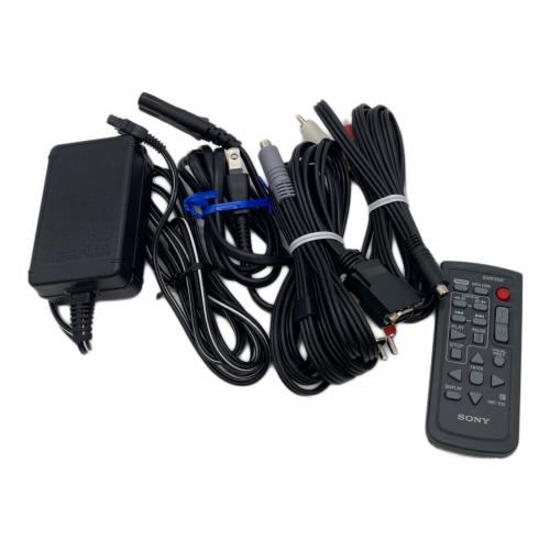 SONY (ソニー) デジタルビデオカメラ HDR-CX700V