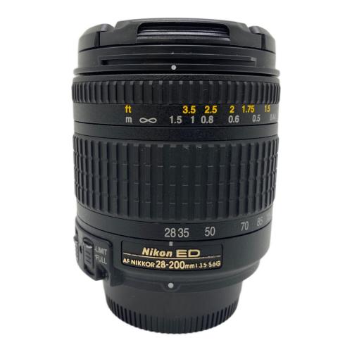 Nikon (ニコン) レンズ AF NIKKOR 28-200ｍｍ
