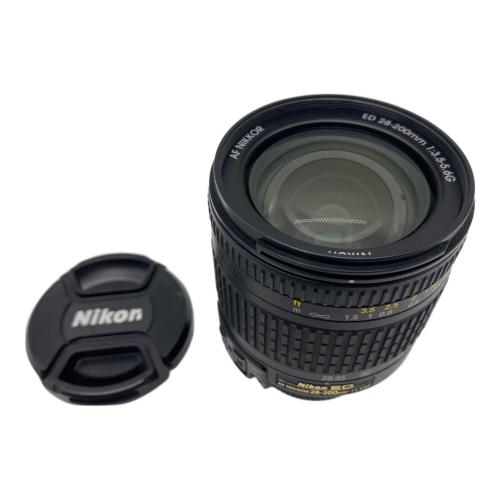 Nikon (ニコン) レンズ AF NIKKOR 28-200ｍｍ