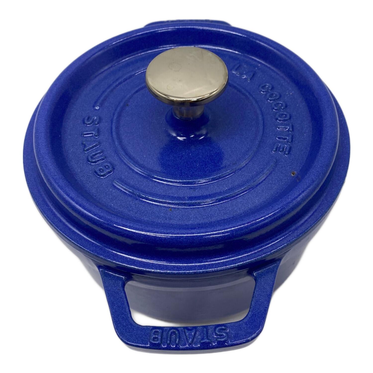 Staub (ストウブ) ココット 6 1/4'' SIZE 16cm｜トレファクONLINE