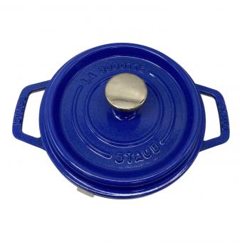 Staub (ストウブ) ココット 6 1/4'' SIZE 16cm