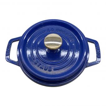 Staub (ストウブ) ココット 6 1/4'' SIZE 16cm