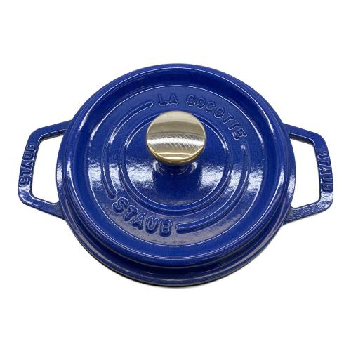 Staub (ストウブ) ココット 6 1/4'' SIZE 16cm