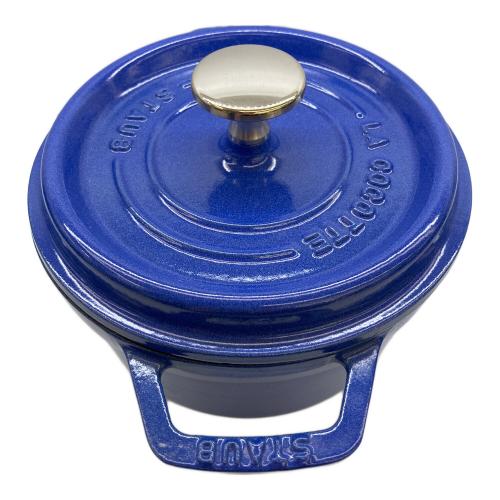 Staub (ストウブ) ココット 6 1/4'' SIZE 16cm