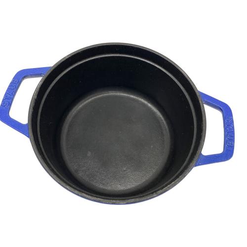 Staub (ストウブ) ココット 6 1/4'' SIZE 16cm