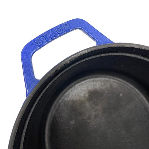 Staub (ストウブ) ココット 6 1/4'' SIZE 16cm