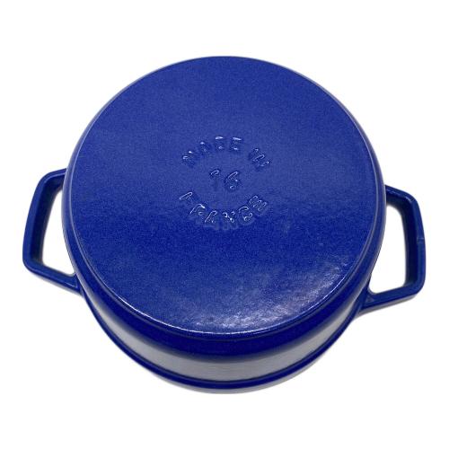 Staub (ストウブ) ココット 6 1/4'' SIZE 16cm